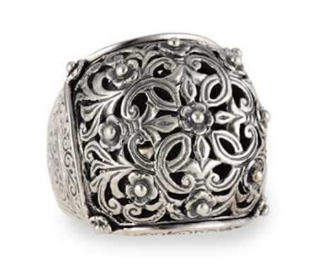 silver-scroll-dome-ring