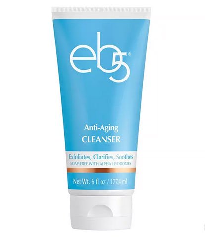 b5 Anti-Aging Cleanser blue tube fountainof30