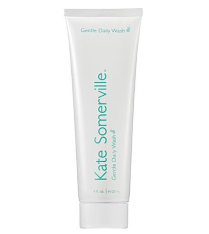 Best cleanser for sensitive skin Kate Somerville Gentle Daily Wash