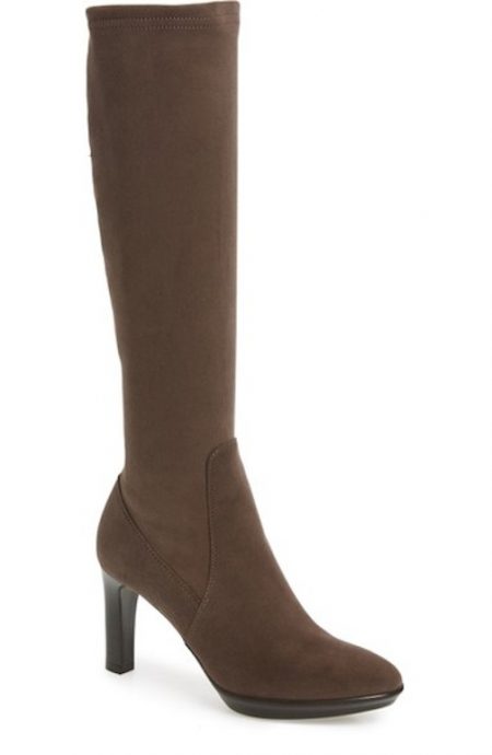 taupe-knee-high-suede-boots-waterproof