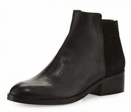 leather-suede-gored-bootie