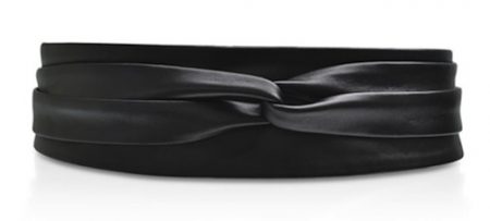 black-leather-wrap-belt