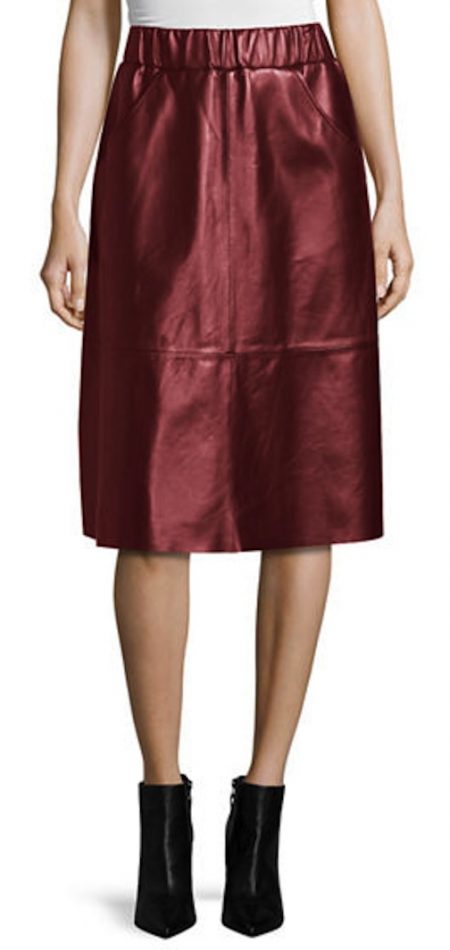 leather-skirt-burgundy