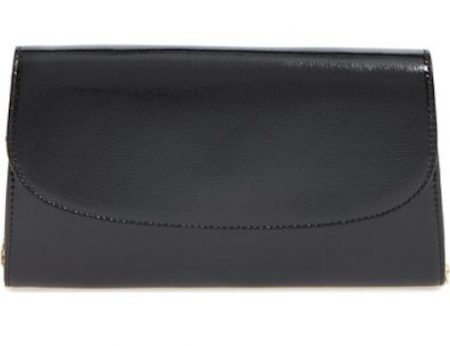 black-clutch-handbag-leather