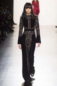 NYFW Fall 17 Tadashi Shoji