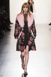 NYFW Fall 17 Tadashi Shoji