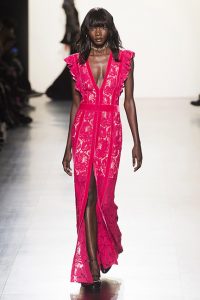 NYFW Fall 17 Tadashi Shoji