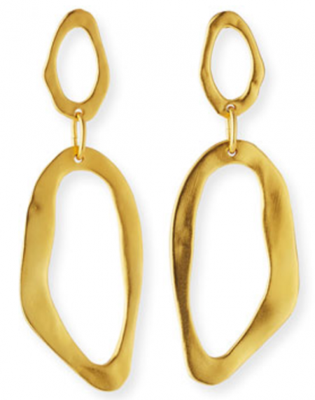 gold-drop-earrings-kenneth-jay-lane