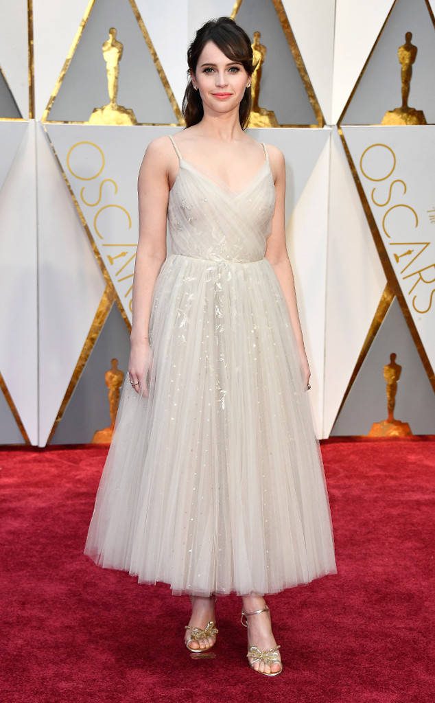 89th Annual Academy Awards Red Carpet Fashion