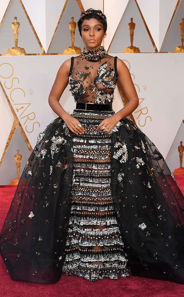 89th Annual Academy Awards Red Carpet Fashion