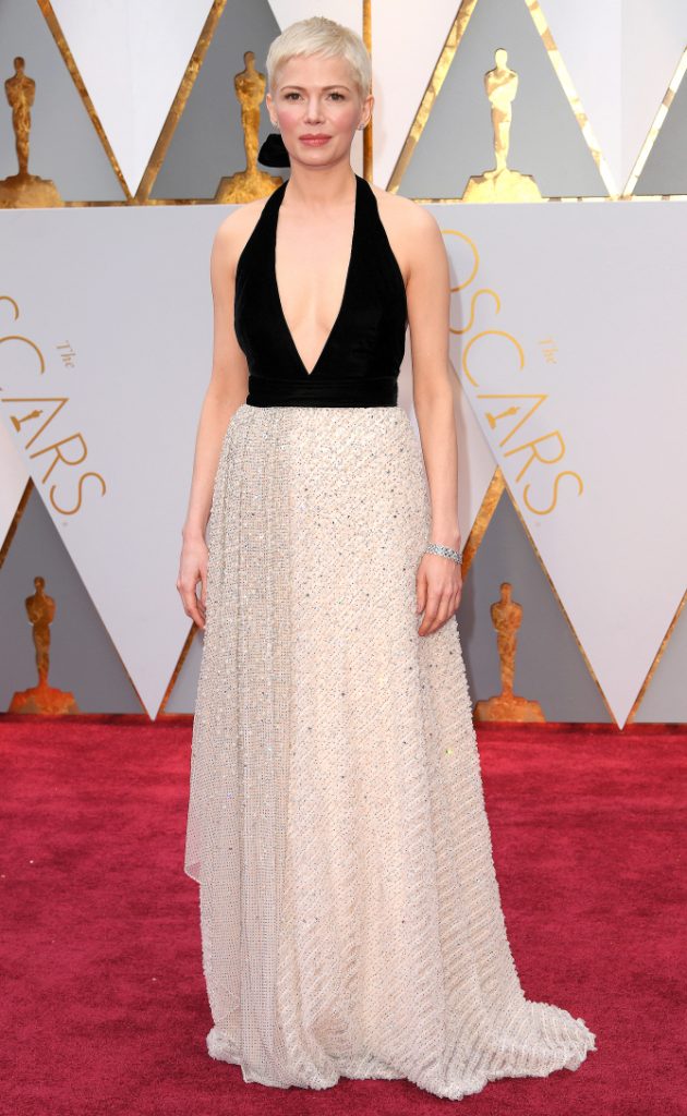 89th Annual Academy Awards Red Carpet Fashion