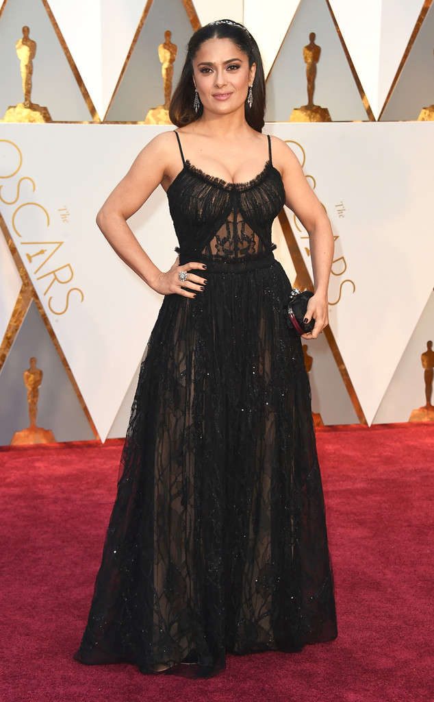 89th Annual Academy Awards Red Carpet Fashion