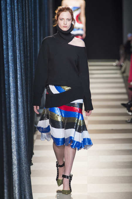 Top 10 NYFW Fall '17 Trends Women Over 40 Can Wear - fountainof30.com