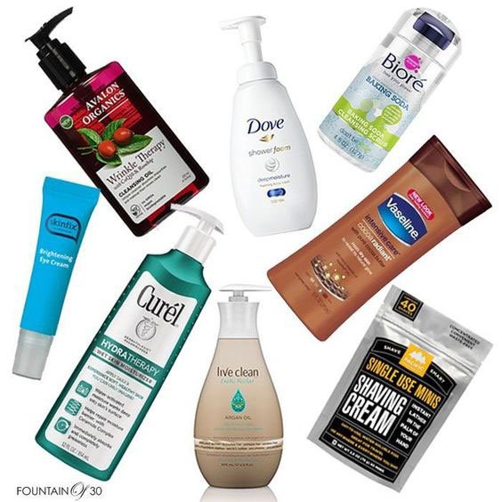 Best Skincare Drugstore Beauty Finds