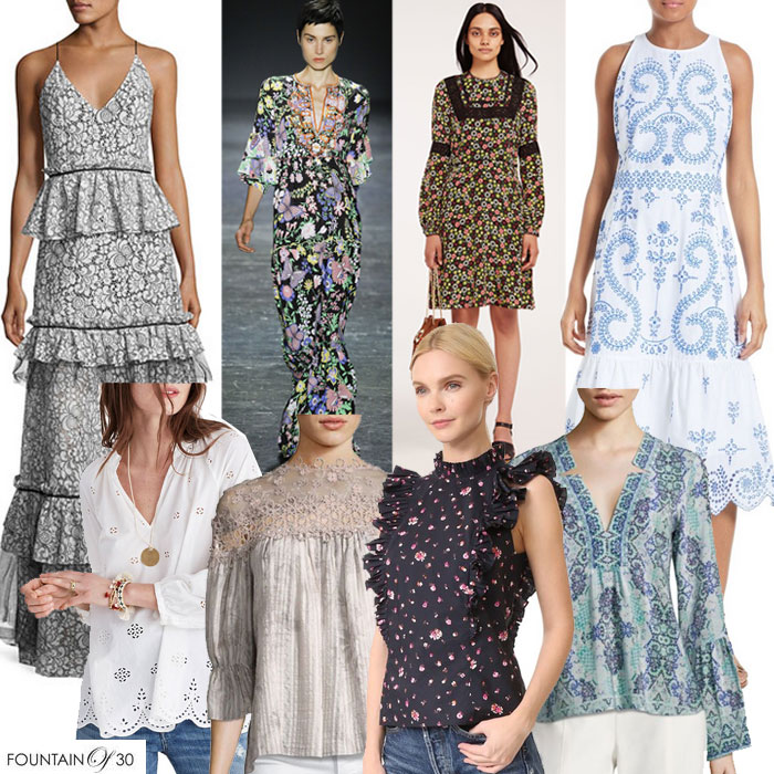 Wearable Trends Prairie Chic