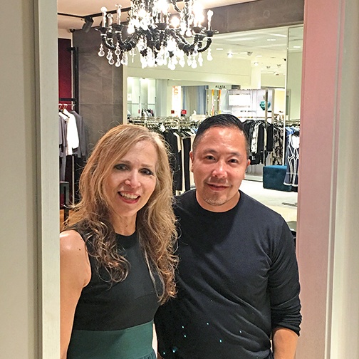 derek lam chicago interview