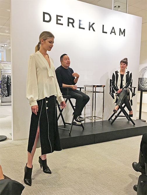 derek lam chicago interview