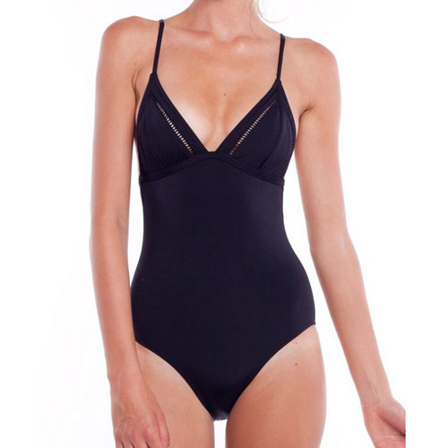 8 Best Summer Trends black one piece