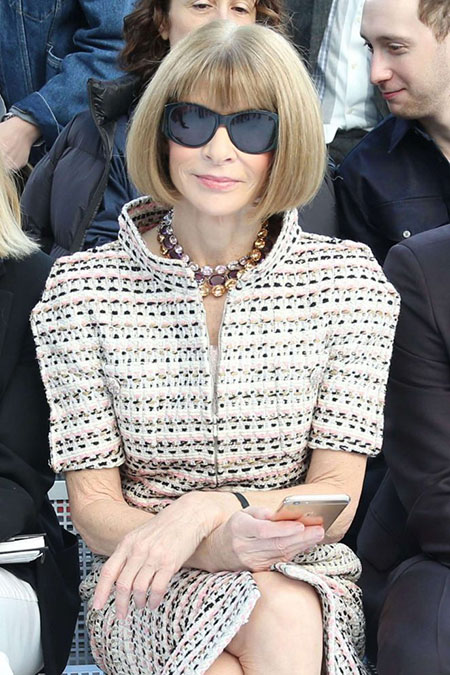 Do Our Favorite Style Icons Still Impress Anna Wintour