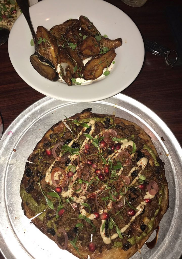 sunchoks and mamb dises lola mediterranean lola mediterranean restaurant great neck ny