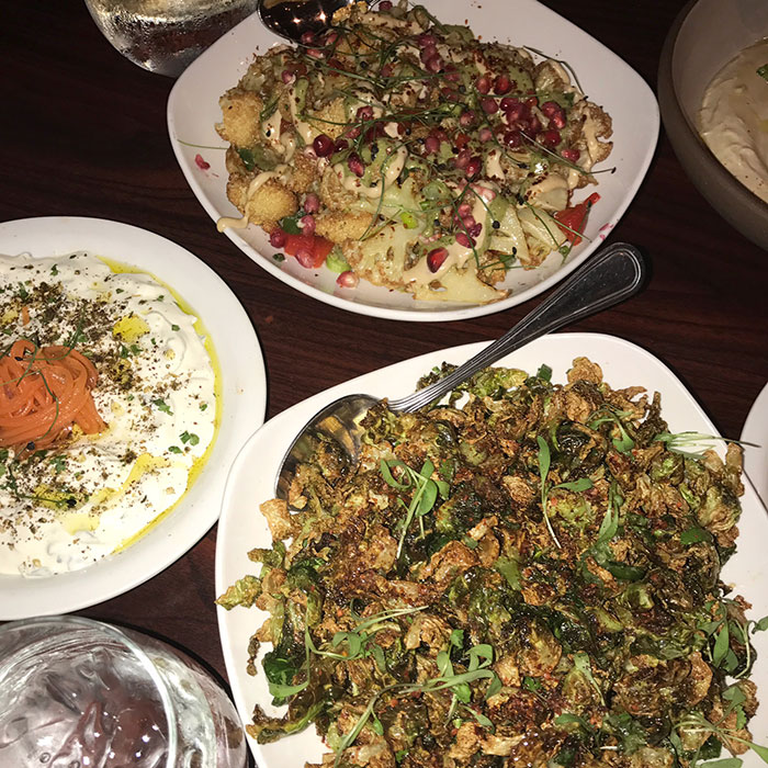 platters of food lola mediterranean restaurant great neck ny lola mediterranean restaurant great neck ny