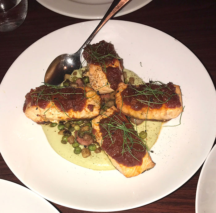 salmon lola mediterranean restaurant great neck ny lola mediterranean restaurant great neck ny