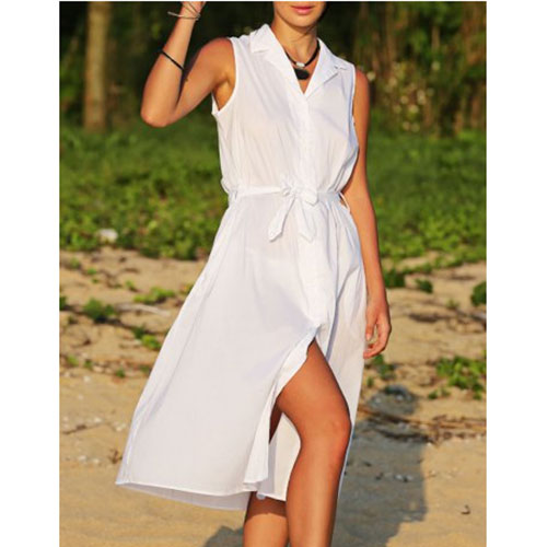 8 Best Summer Trends shirt dress