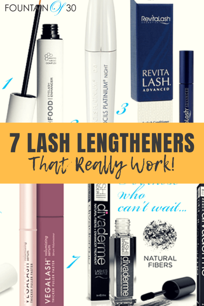 7 Lash Lengtheners that work