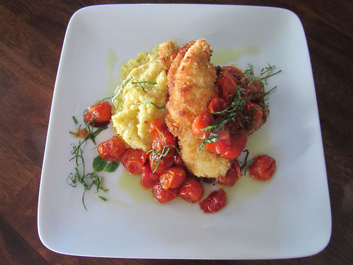 Pangea Modern Mediterranean Diet Chicken Parmesan and Polenta Fountain Of 30 Pangea Modern Mediterranean Diet chicken Parmesan