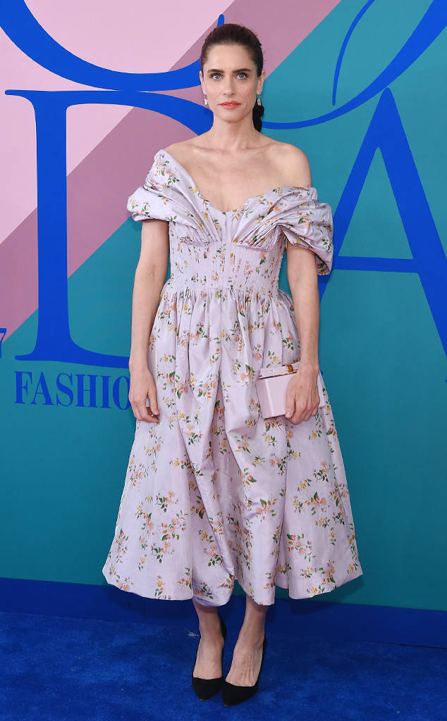CFDA Awards Fashion 2017: Unexpected Colors and Strange Silhouettes ...
