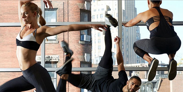 Equinox Supports the LGBTQA Community and Pride outdoor fitness series
