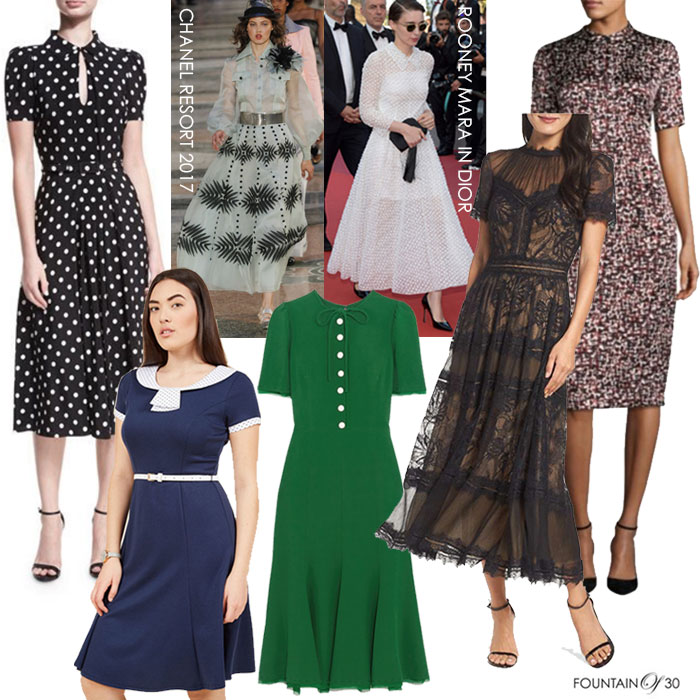 Wearable Trends: 1940s Vintage-Inspired ...