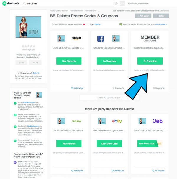 How To Find the Best Promo Code for Bloomingdale's (and Other Favorite