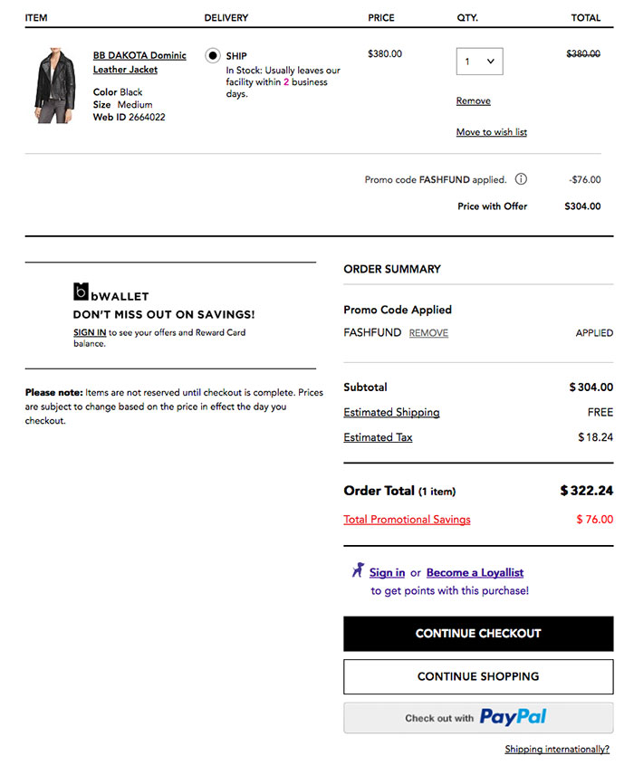 How To Find the Best Promo Code for Bloomingdale's