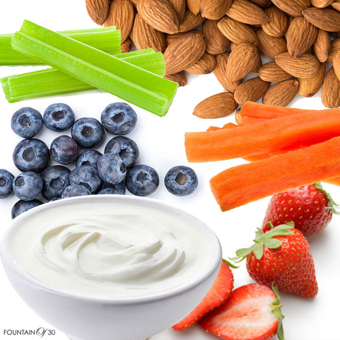 Anti-inflammatory Diet good snacks