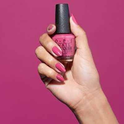 OPI Iceland Collection Aurora Berry-Alis OPI Iceland Collection for Fall Winter 2017