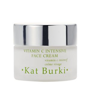 best luxury green beauty products Kat Burki Face Cream