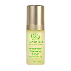  best luxury green beauty products Tata Harper Concentrated Brightening Serum