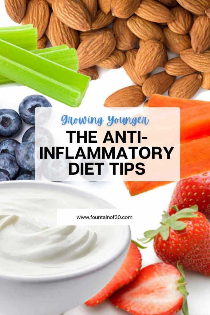 The anti-inflammatory diet tips fountainof30