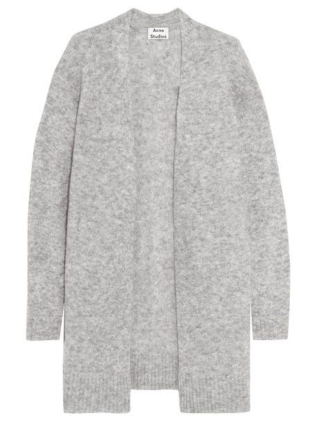 Miranda Kerr celebrity look for less cardigan sweater