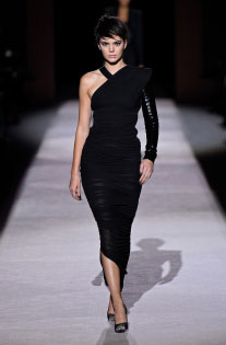 top 10 NYFW Spring '18 trends women over 40 Tom Ford 