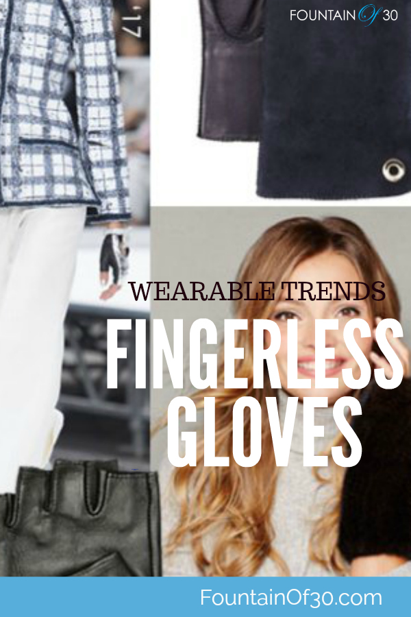 The Fingerless Glove Trend