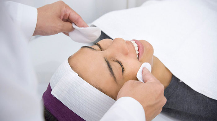 Skin Laundry Laser & Light facial