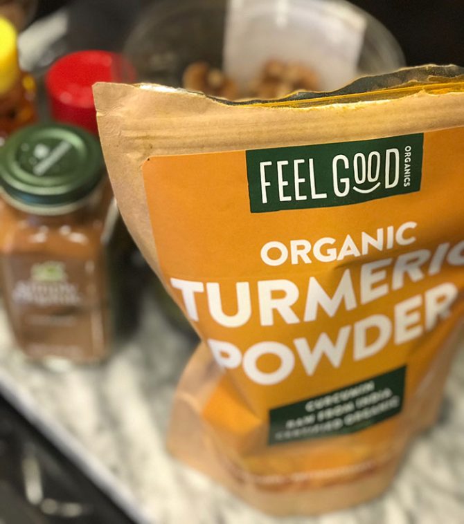 Spice It Up Delicious Turmeric Holiday Spice Balls for Pain Relief