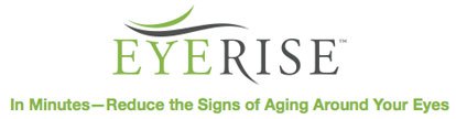 Verve Medical Cos,etics Non-Surgical EyeRise™ Logo