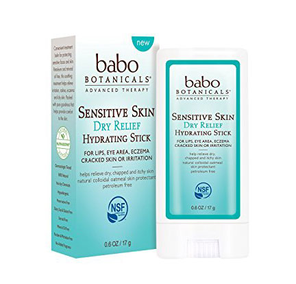 Anti-Aging Must-Haves For Dry Winter Skin Babo Botanicals Hydrating Stick 