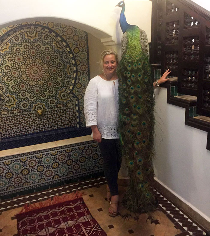 how to bring Moroccan style to your home interior designer Madeleine Donovan 