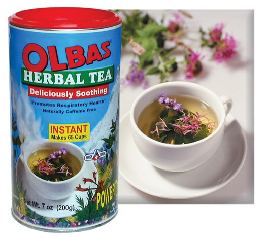Valentine's Day Gifts Women Over 40 Really Want herbal tea Olbas