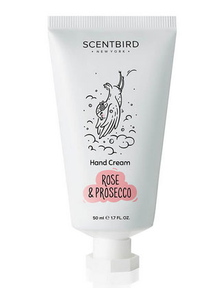 Anti-Aging Must-Haves For Dry Winter Skin Scentbird Rose & Prosecco Hand Cream