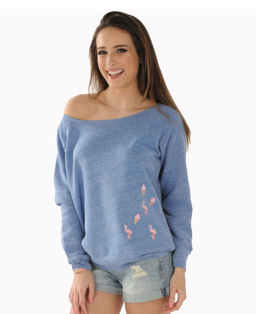 Valentine's Day Gifts Women Over 40 Really Want Pinkly sweatshirt
